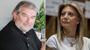 Καραχάλιος για το στεφάνι της Καρυστιανού στην παρέλαση: «Αχ Μαρία, θλιβερό το θέαμα»