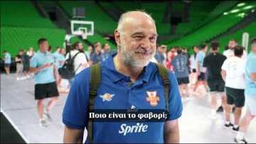 O Πάμπλο Λάσο στο Protothema Sports