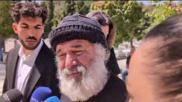 Το τελευταίο αντίο στον Νίκο Γαλανό, ο Θοδωρής Κατσαφαδος