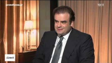 Ο Κυριάκος Πιερρακάκης στο Direct