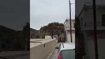 Βίντεο ντοκουμέντο από τα Βορίζια