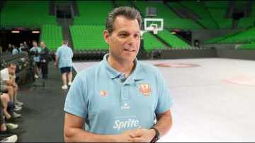 O Δημήτρης Ιτούδης στο Protothema Sports
