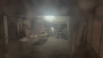 Το υπόγειο στο οποίο έχασαν τη ζωή τους οι δύο γυναίκες