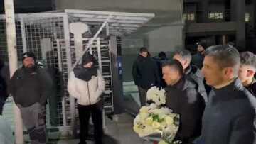 Ρουμανία Δυστύχημα: Η Τούμπα θρηνεί τα αδικοχαμένα παιδιά (3)