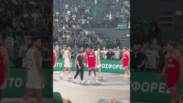 Παναθηναϊκός - Ολυμπιακός στο ΟΑΚΑ (7)