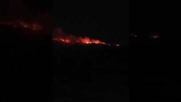 Λάρισα - Φωτιά