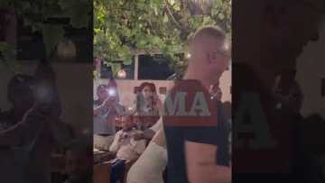 Ο Γιουσέιν Μπολτ στη Μύκονο