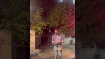 Τραγωδία με φωτιά και έγκλημα στο Ηράκλειο