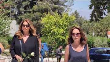 Το τελευταίο αντίο στον Νίκο Γαλανό (1)