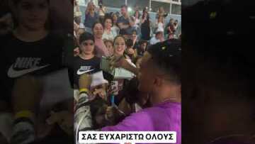 Εμμανουήλ Καραλής στο Instagram