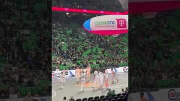 ΠΑΟ-Ρεάλ: Αποδοκιμασίες στην είσοδο των Ισπανών