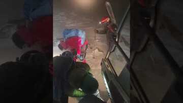 Σώοι εντοπίστηκαν οι δύο ορειβάτες που είχαν χαθεί στον Παρνασσό: Μεταφέρονται σε ασφαλές σημείο