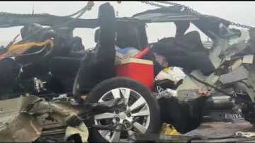 Νέο βίντεο από το δυστύχημα στην Ρουμανία