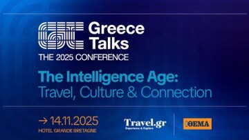 Greece Talks: Δείτε LIVE το συνέδριο του Travel.gr