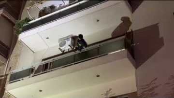 Έκρηξη σε διαμέρισμα στον Νέο Κόσμο (2)