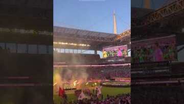 Η  Diletta Leotta στο Miami