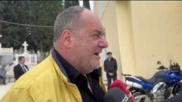 Η κηδεία της 47χρονης ναυτικού στην Πάτρα: Δήλωση Προέδρου Εργατικού κέντρου Πάτρας