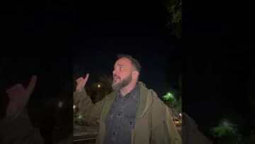 Σειρήνες ηχούν στο Τελ Αβίβ λόγω επερχόμενης επίθεσης απο βαλλιστικούς πυραύλους του Ιράν