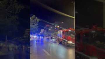 Τροχαίο στην Λεωφόρο Συγγρού