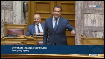 Άδωνις κατά ΚΚΕ: Κλάψτε για την Χαμάς που χάσατε