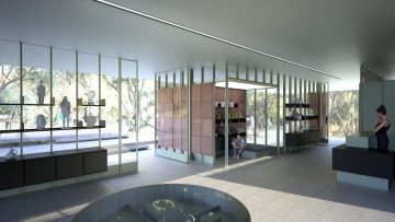 Ακρόπολη: Νέο Πωλητήριο και καινούργιες διαδρομές από την Κυριακή στον αρχαιολογικό χώρο