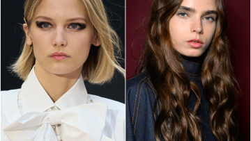 Αυτές είναι οι τέσσερις μεγαλύτερες τάσεις στα μαλλιά για τη σεζόν Φθινόπωρο/Χειμώνας 2025-2026