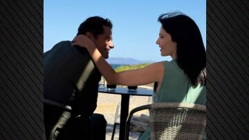 Δημήτρης Λάλος: «Πάντα μαζί» - Οι φωτογραφίες του με τη Μαριλίτα Λαμπροπούλου