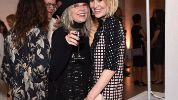 Σάρα Πόλσον: Τίμησε τη φίλη της, Νταϊάν Κίτον, με ένα τατουάζ (φωτό)