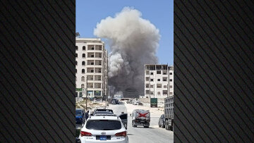 Τουλάχιστον 4 νεκροί σε έκρηξη στην πόλη Ιντλίμπ της Συρίας - Δείτε βίντεο 