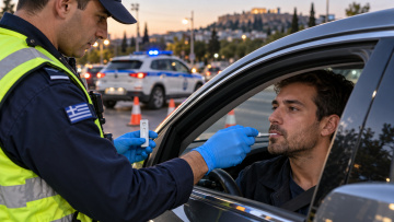 Ναρκοτέστ ενόψει - Πώς θα γίνονται και ποια είναι τα πρόστιμα