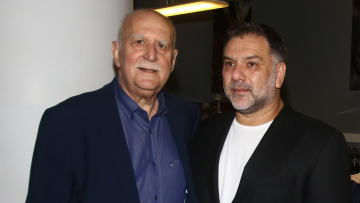 Γρηγόρης Αρναούτογλου για Γιώργο Παπαδάκη: Ήταν από τους πρώτους που έδωσε σημασία στην ύπαρξή μου στην ελληνική τηλεόραση