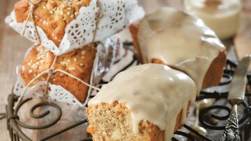 18 συνταγές με ταχίνι για δυναμωτικά και ακαταμάχητα γλυκά