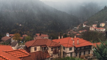 Φθινοπωρινή απόδραση στα χωριά του Βελουχίου