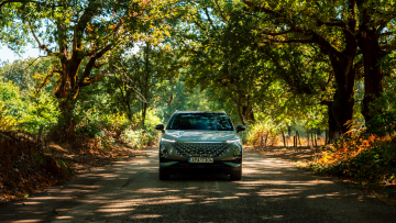 Off-roading στη Φολόη: Εξερευνώντας το δάσος των χρωμάτων και των παραμυθιών