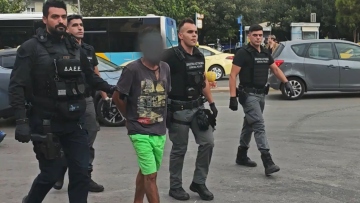 Αιγάλεω: Στην Ευελπίδων για τις σεξουαλικές επιθέσεις ο 32χρονος Παλαιστίνιος 