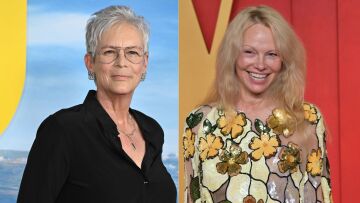 Τζέιμι Λι Κέρτις: Η φωτογραφία της με την Πάμελα Άντερσον από την τελετή απονομής των βραβείων SAG