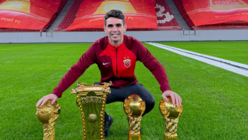 Αντίο στην Κίνα από τον Όσκαρ μετά από 7 χρόνια, 4 τίτλους και 200 εκατομμύρια ευρώ