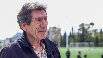 Νίκος Σαργκάνης: Πέθανε στα 70 του χρόνια ο παλαίμαχος τερματοφύλακας 