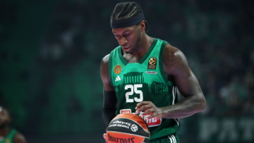 Παναθηναϊκός: Απορρίφθηκε η έφεση, δεν παίζει με Εφές ο Ναν