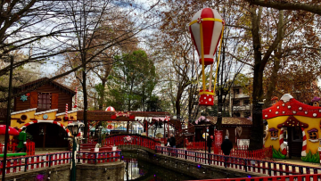 Οι δημοφιλείς προορισμοί για τις ημέρες των εορτών - Ψηλά στη ζήτηση τα Τρίκαλα και η Δράμα	