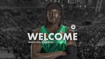 Ο Παναθηναϊκός ανακοίνωσε την απόκτηση του Γκέιμπριελ