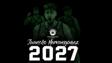 Παναθηναϊκός: Ο Γιαννακόπουλος ανακοίνωσε την ανανέωση του Χουάντσο για ακόμα δύο χρόνια - Επίσημο και από την ΚΑΕ 