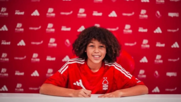 Υπέγραψε στη Νότιγχαμ Φόρεστ ο γιος του Τζιμπρίλ Σισέ 