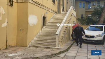  Στον εισαγγελέα ο 45χρονος που προκάλεσε το θανατηφόρο τροχαίο στα Χανιά