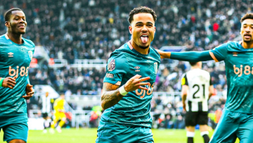 Νιούκαστλ - Μπόρνμουθ 1-4: Την... προσγείωσε με χατ τρικ του Κλάιφερτ - Δείτε τα γκολ 