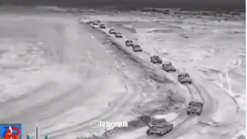 Βίντεο: Η στιγμή που τα ισραηλινά τανκς αποχωρούν από τη Λωρίδα της Γάζας