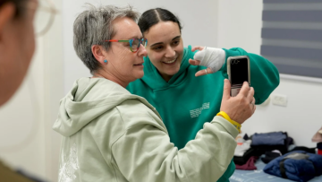 Εκεχειρία στη Γάζα: «Επέστρεψα στην αγαπημένη μου ζωή», λέει απελευθερωθείσα όμηρος της Χαμάς σε ανάρτησή της