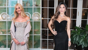 Ντόναλντ Τραμπ: Όλες οι γυναίκες που έλαμψαν στο πάρτι την παραμονή της ορκωμοσίας