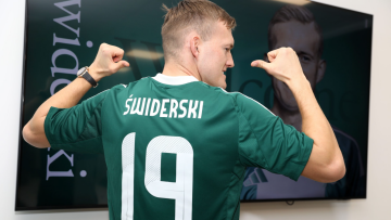 Παναθηναϊκός: Ανακοίνωσε τον Κάρολ Σφιντέρσκι, υπέγραψε για 3,5 χρόνια ο Πολωνός 