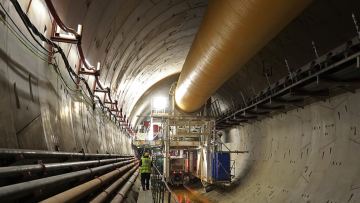 Προχωρά η γραμμή 4 του μετρό της Αθήνας - Τι ανακοίνωσε ο ΑΒΑΞ
